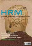 HR Management - tituln� str�nka